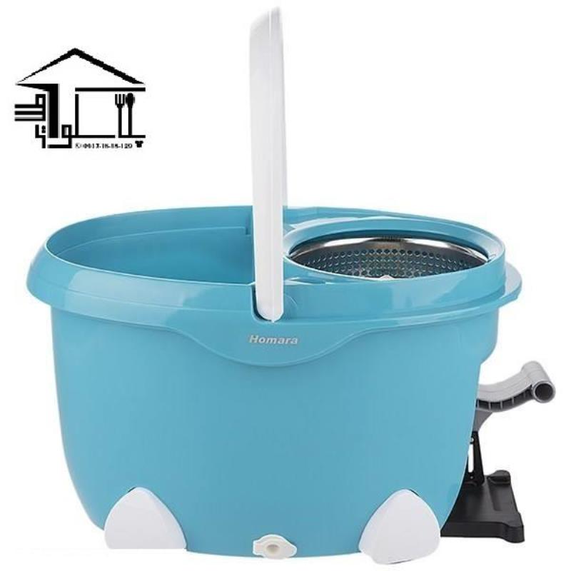 سطل و زمین شوی همارا مدل Rotating Bucket 501711