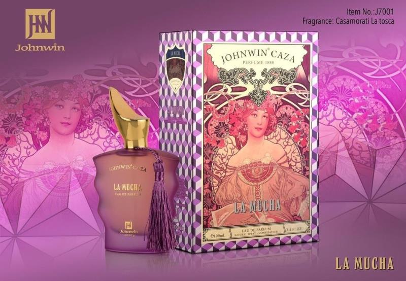 عطر زنانه LA MUCHA جانوین