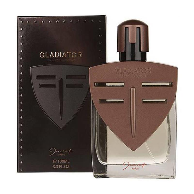 عطر ادکلن مردانه ژک‌ ساف مدل گلادیاتور Gladiator