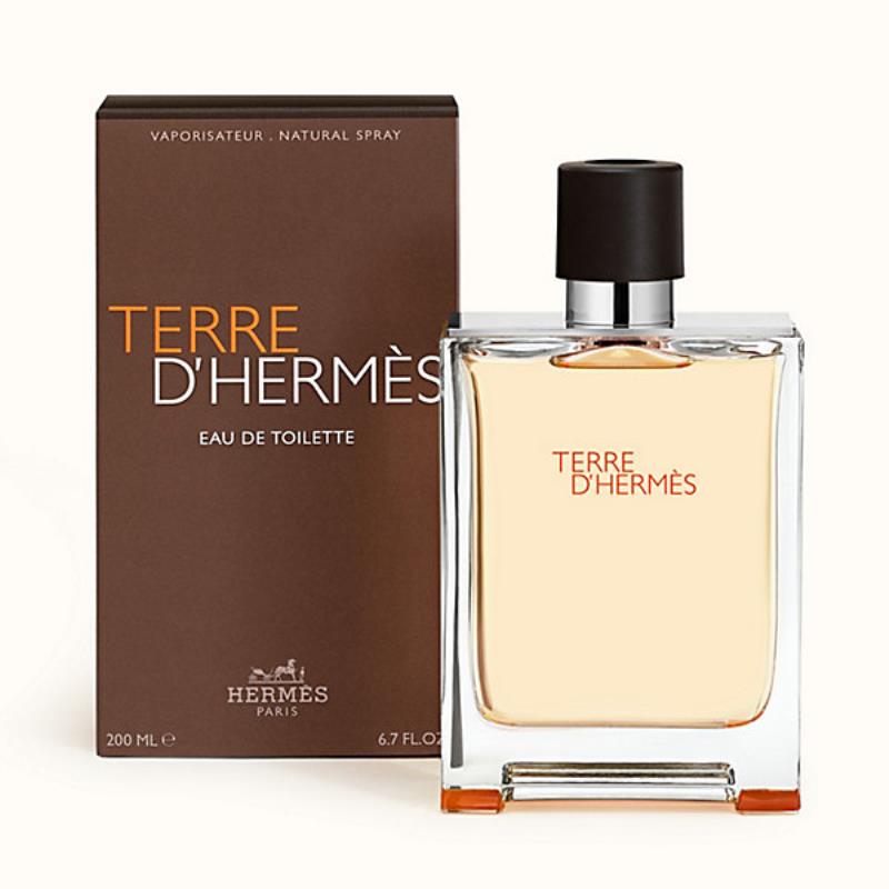 عطر ادکلن هرمس تق هرمس | Hermes Terre d’Hermes