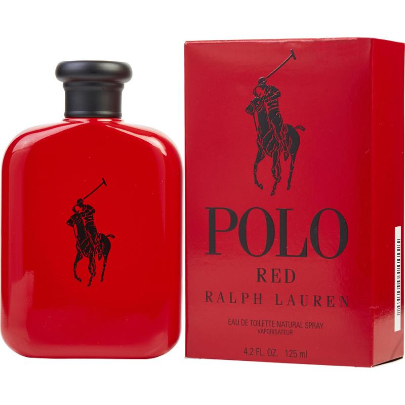 عطر ادکلن رالف لورن پولو قرمز رد | Ralph Lauren Polo Red