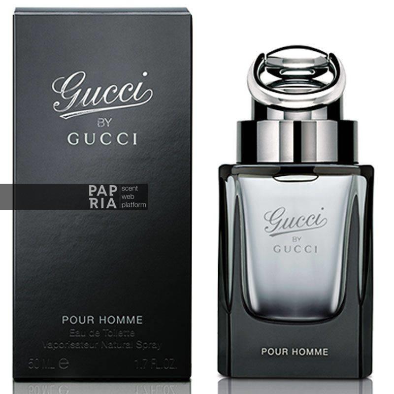 عطر ادکلن گوچی بای گوچی مردانه | Gucci by Gucci Pour Homme