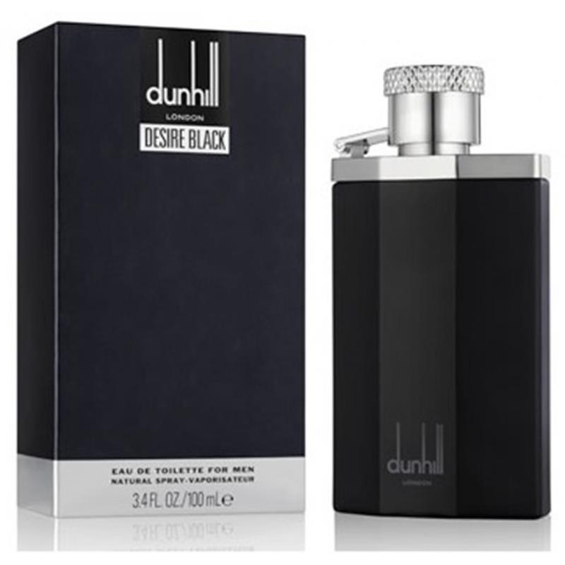 عطر ادکلن دانهیل دیزایر بلک | dunhill Desire Black