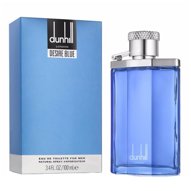 عطر ادکلن دانهیل دیزایر بلو اوشن | Dunhill Desire Blue Ocean