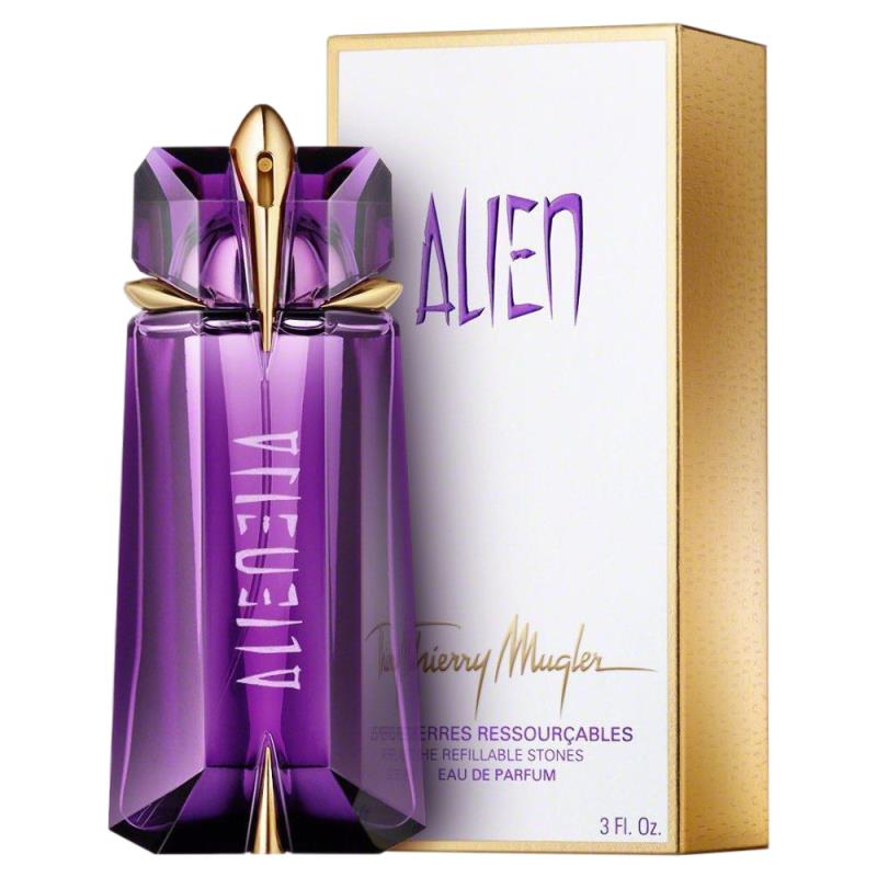 عطر ادکلن الین موگلر زنانه(آلین موگلر) | Mugler Alien