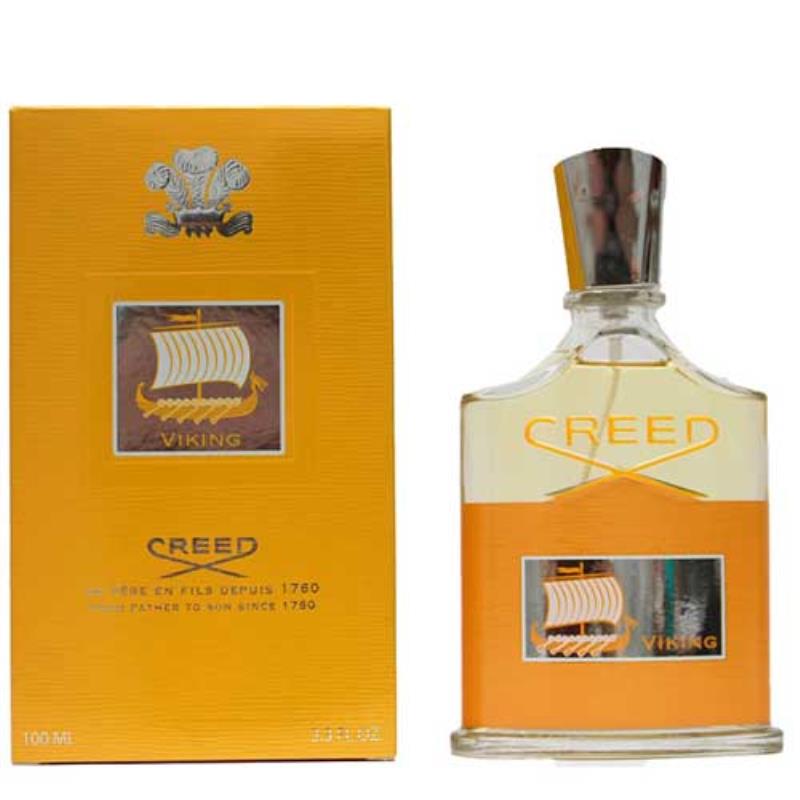 عطر ادکلن کرید وایکینگ زرد |Creed Viking For Men Yellow