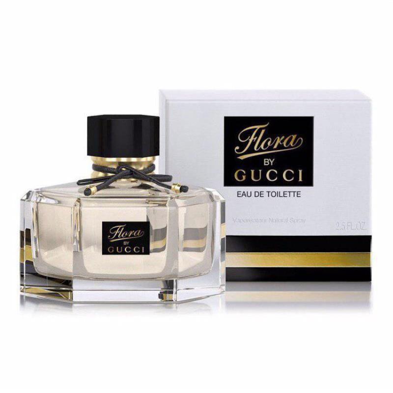 عطر ادکلن گوچی فلورا ادو پرفیوم | Gucci Flora by Gucci