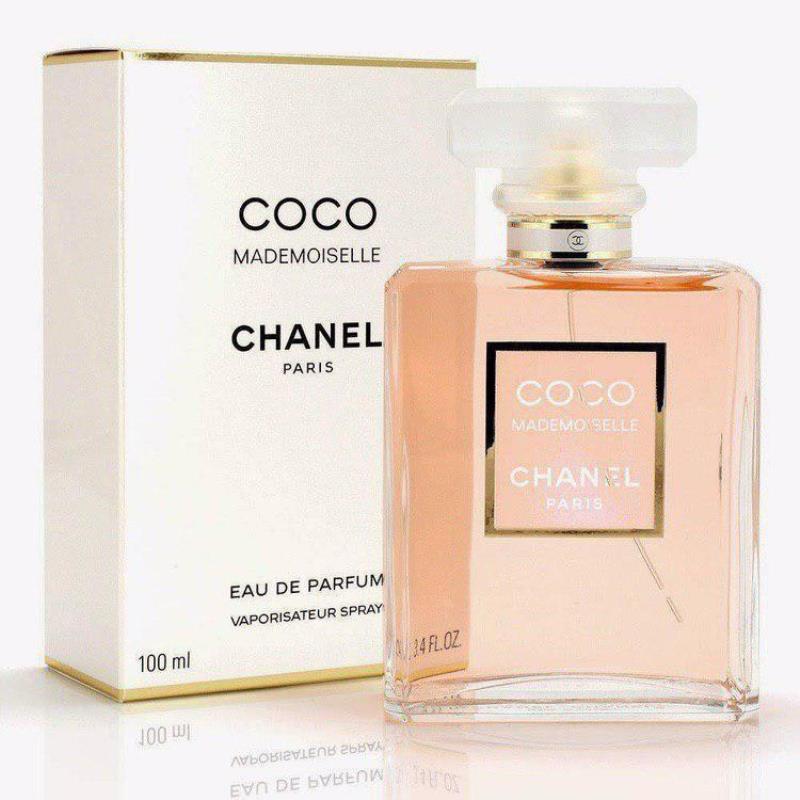 عطر ادکلن شنل کوکو مادمازل-کوکو شانل | Chanel Coco Mademoiselle