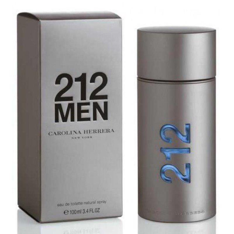 عطر ادکلن ۲۱۲ مردانه | Carolina Herrera 212 Men