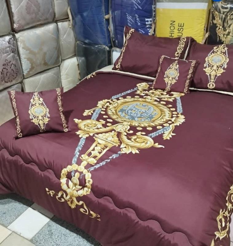 روتختی سه بعدی طرح جگری دو نفره ( کد 1169 )