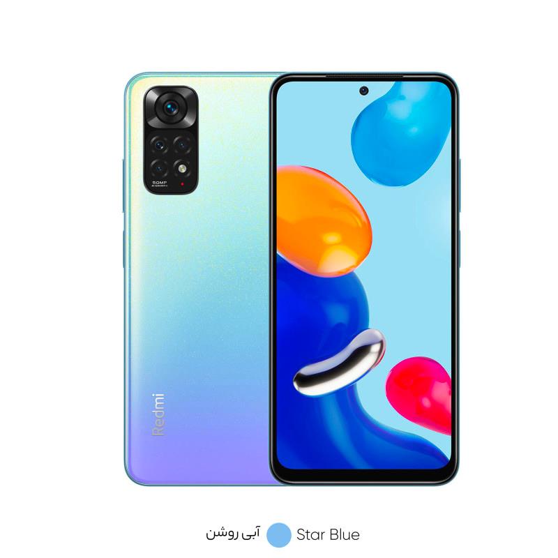 گوشی موبایل شیائومی مدل Redmi Note 11