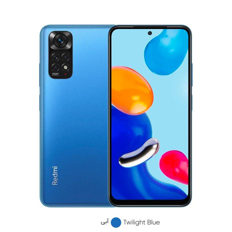 گوشی موبایل شیائومی مدل Redmi Note 11