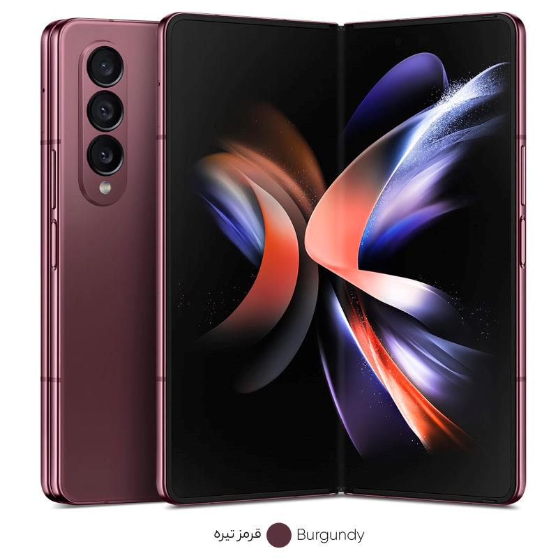 گوشی موبایل سامسونگ مدل Galaxy Z Fold4