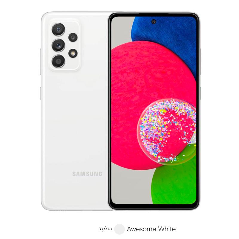 گوشی موبایل سامسونگ مدل Galaxy A52s 5G SM-A528B/DS