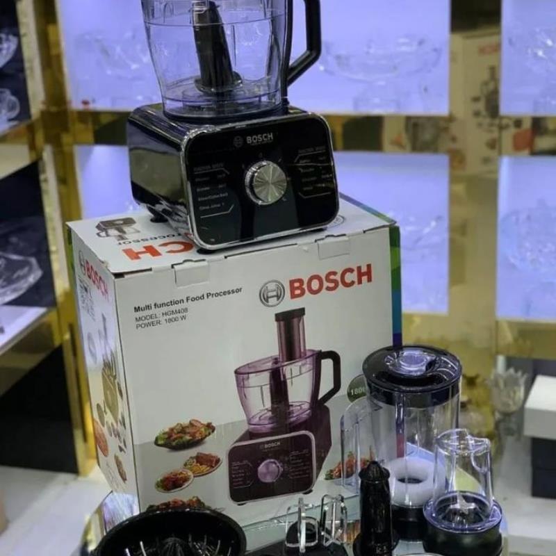 غذاساز حرفه ای BOSCH