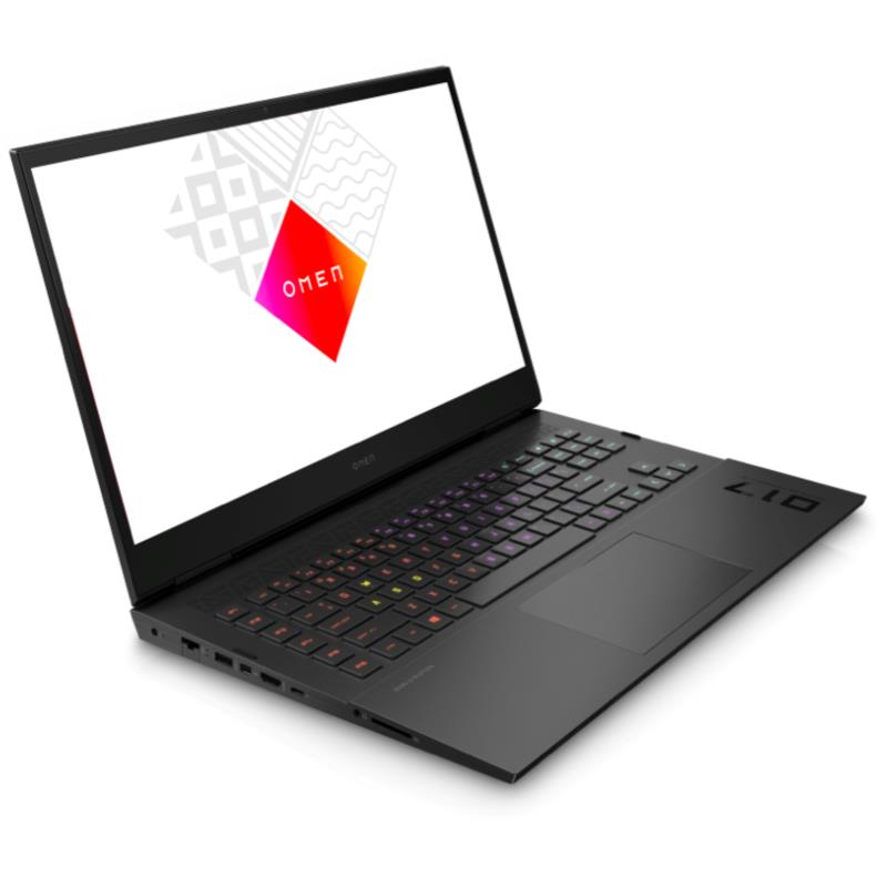 لپ تاپ اچ پی مدل HP OMEN 17-CK0069UR