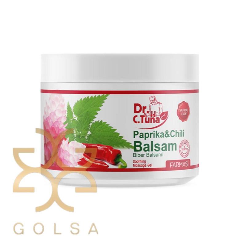 ژل ماساژ فارماسی مدل BALSAM