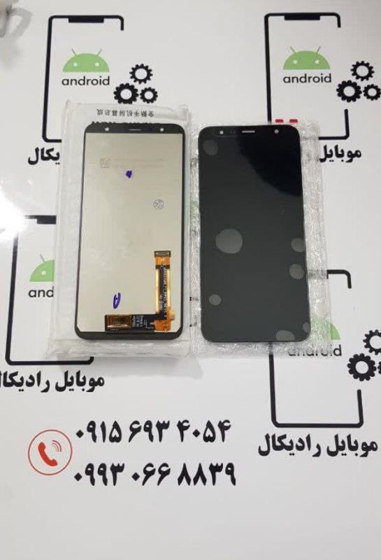 تاچ ال سی دی گوشی سامسونگ Samsung SM-J610F Galaxy J6 Plus Orginal