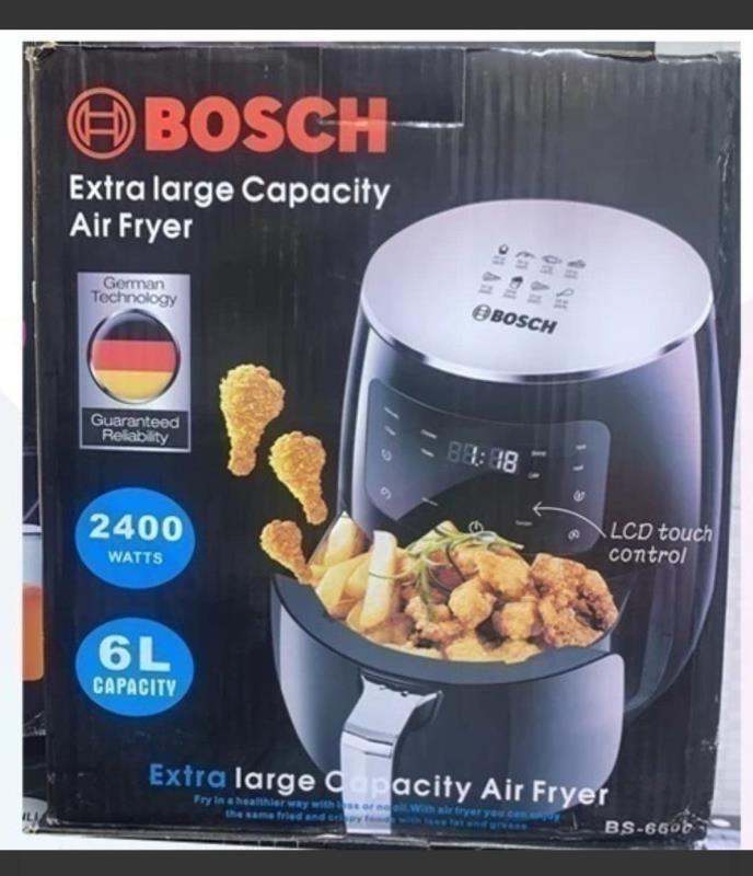 سرخ کن رژیمی بوش مدل Bosch BS-6600