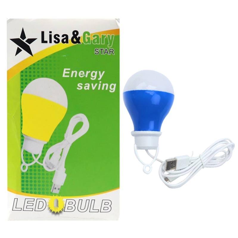 لامپ آویز مسافرتی LED Bulb USB-OTG