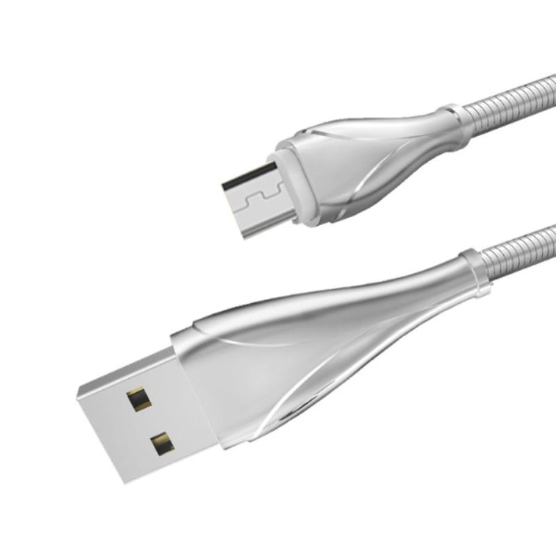 کابل تبدیل USB به microUSB الدینیو مدل LS28