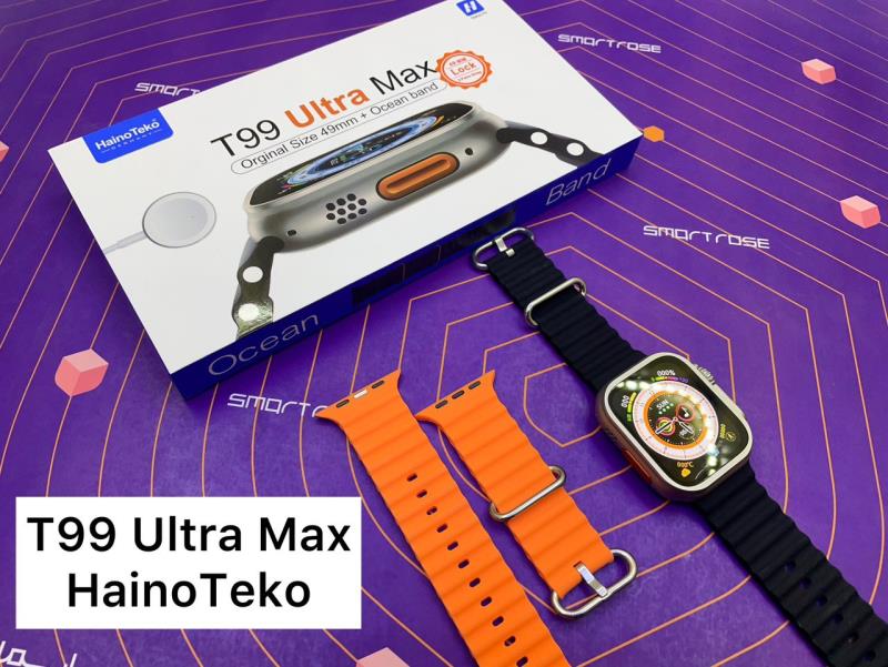 ساعت هوشمند هاینوتکو haino teko t99 ultra max