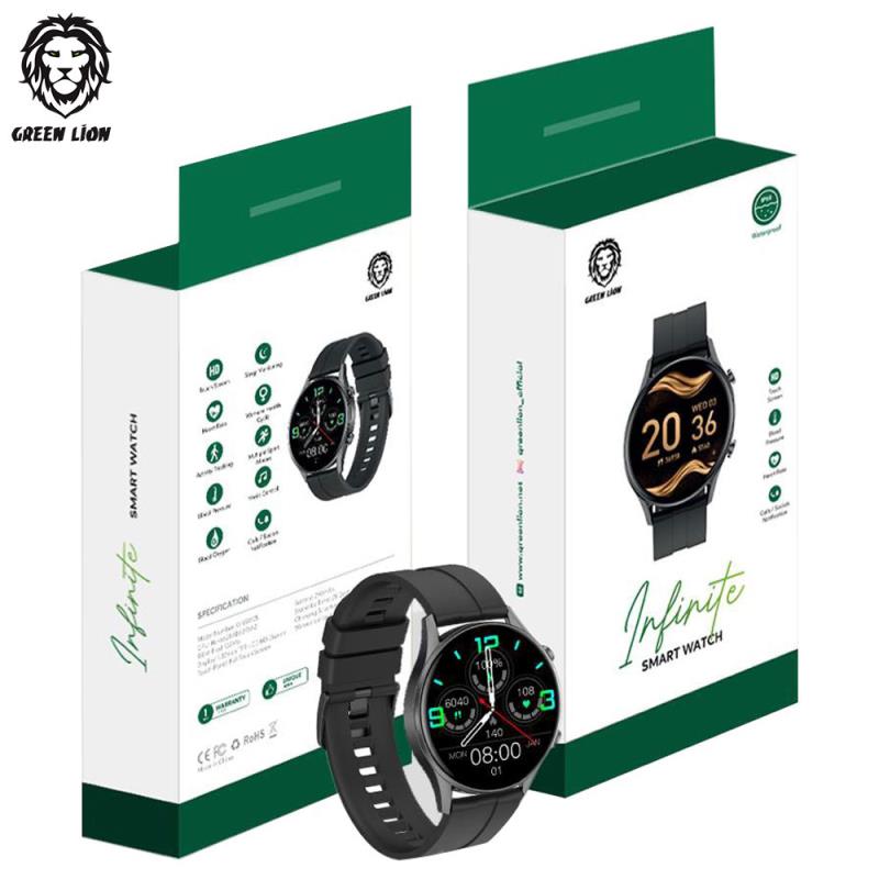 ساعت هوشمند اینفینیتی green watch infinitie