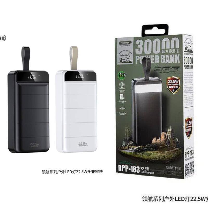 پاور بانک 50000mAh ریمکس مدل RPP-185