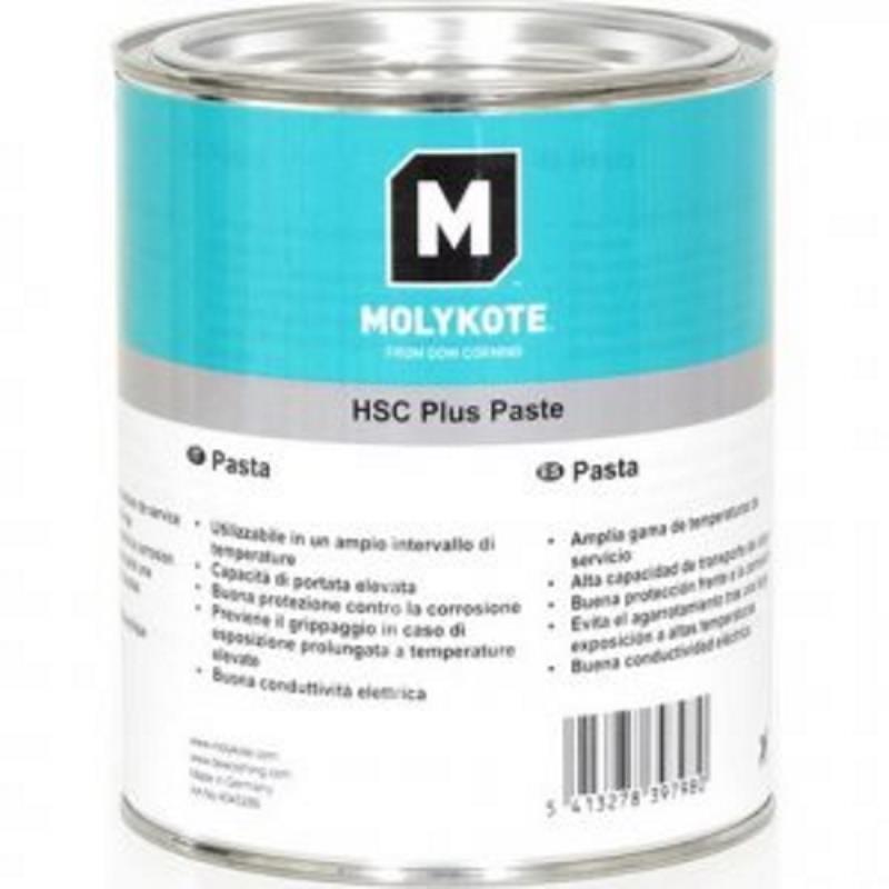 گریس پایه مس یک کیلویی HSC Plus Paste