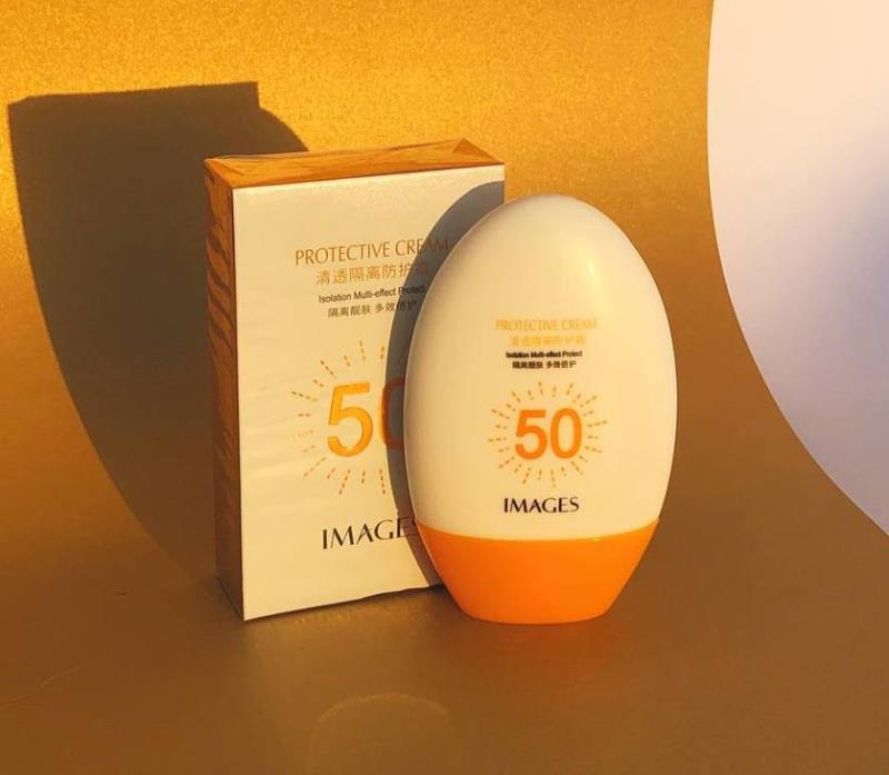 کرم ضد آفتاب ضد لک ایمیجز spf50