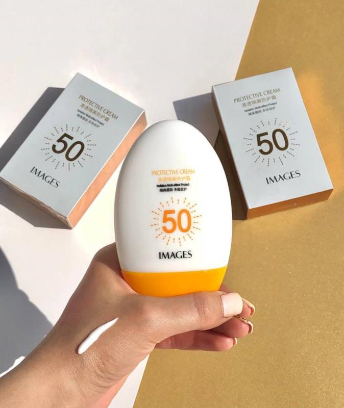 کرم ضد آفتاب ضد لک ایمیجز spf50