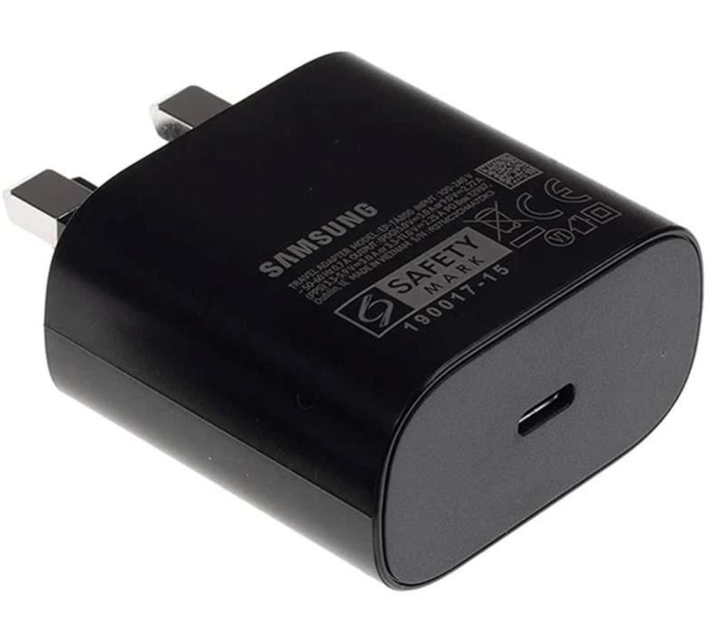 شارژر دیواری 25w samsung مناسب سری Aوs