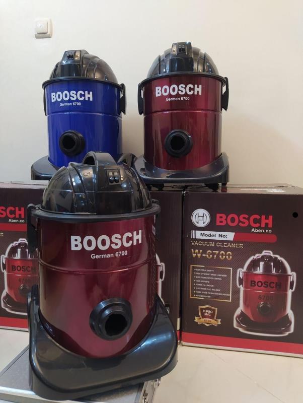 جاروبرقی سطلی بوش جارو برقی BOSCH 6700w