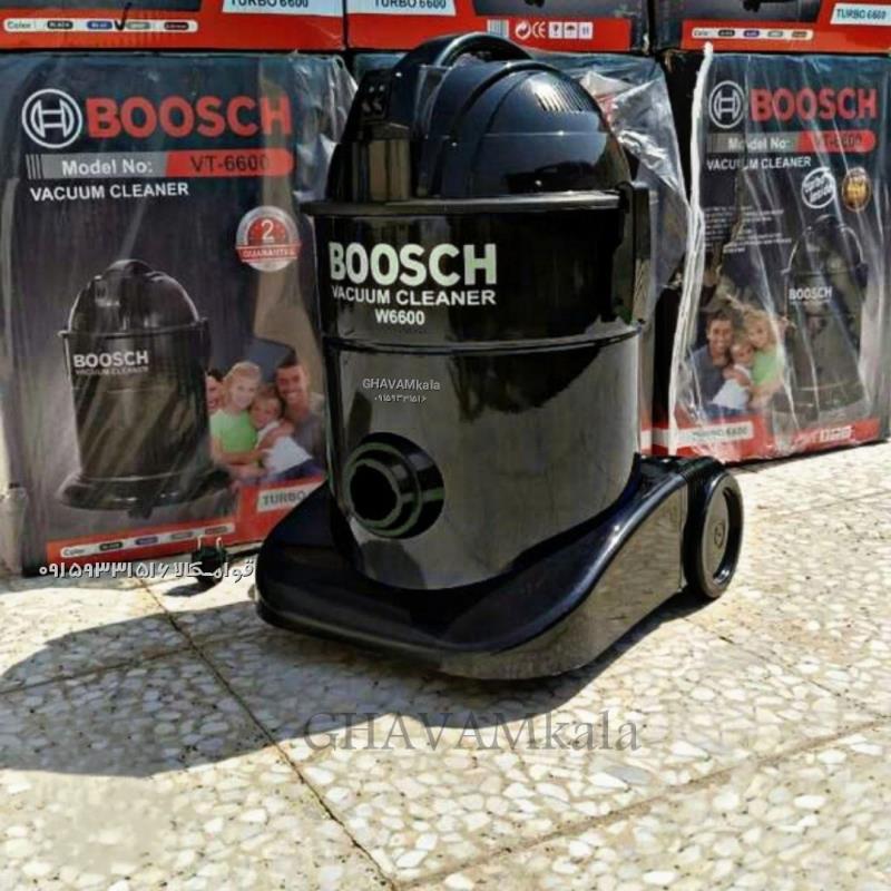 جاروبرقی سطلی بوش جارو برقی BOSCH 6700w