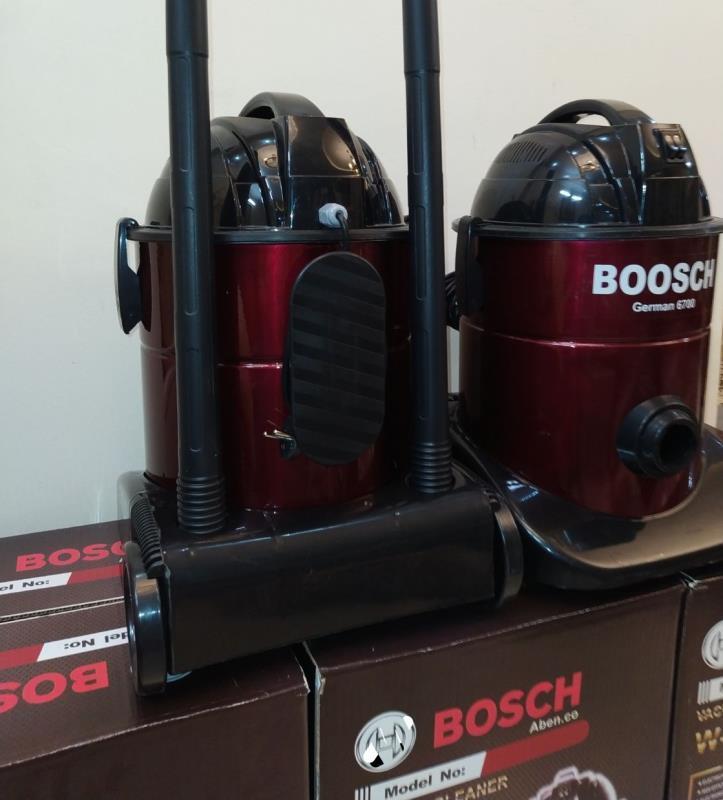 جاروبرقی سطلی بوش جارو برقی BOSCH 6700w