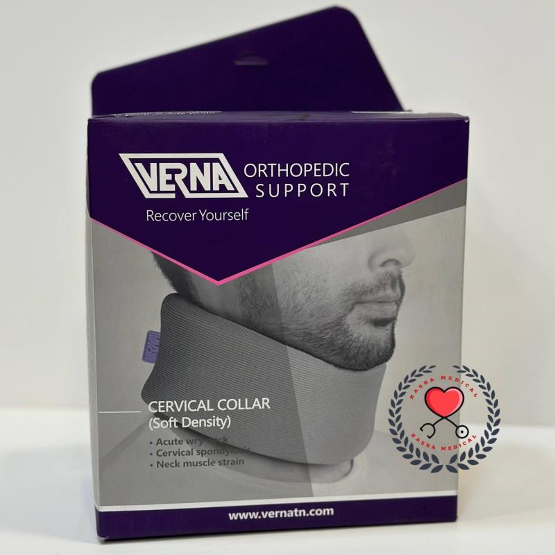 گردن بند طبی نرم V101 ورنا Verna