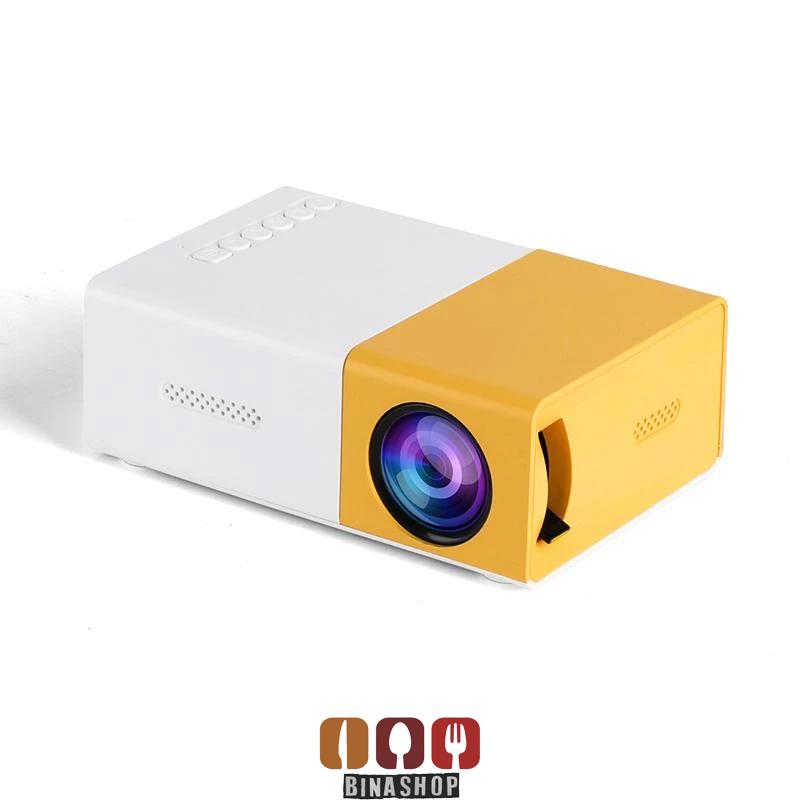 مینی ویدئو پروژکتور مدل led projector