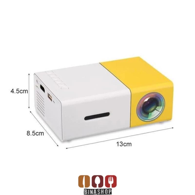 مینی ویدئو پروژکتور مدل led projector