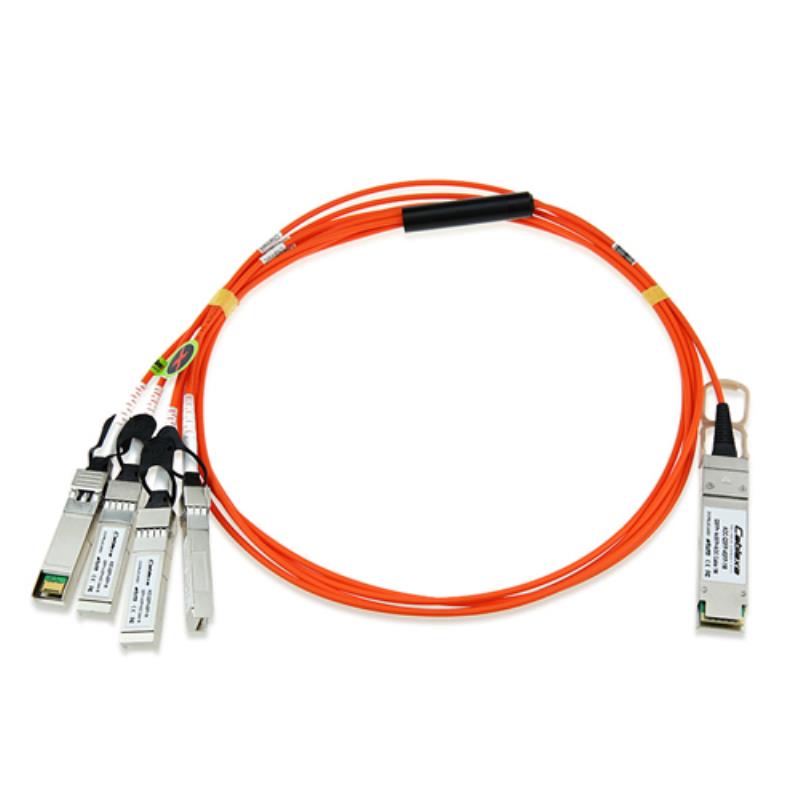 Cisco QSFP-4X10G-AOC1M