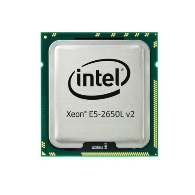 Intel® Xeon® Processor E5-2650L v2