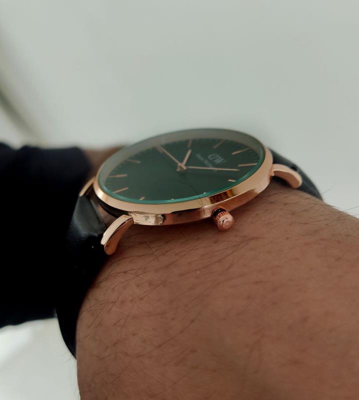 ⌚️ست ساعت Daniel Wellington مشکی رزگلد