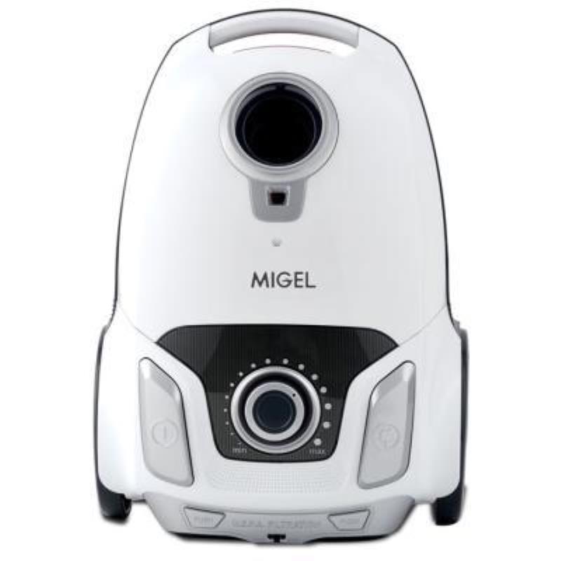 جاروبرقی با پاکت میگل مدل Migel Vacuum Cleaner GVC 200