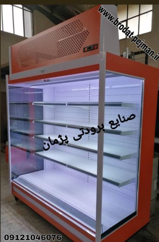 یخچال برای مغازه از کجا بخریم