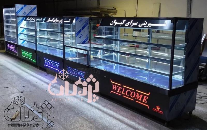 قیمت فروش یخچال شوکیک در کارخانه