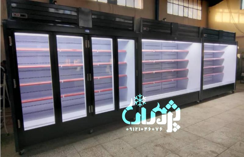 قیمت کارخانه یخچال بدون در