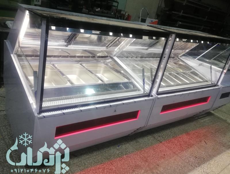 قیمت تاپینگ بستنی در کارخانه