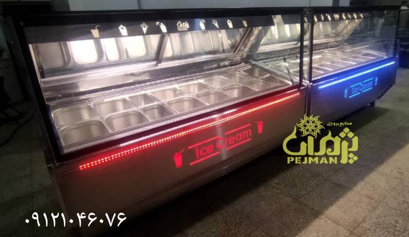 قیمت فروش تاپینگ بستنی