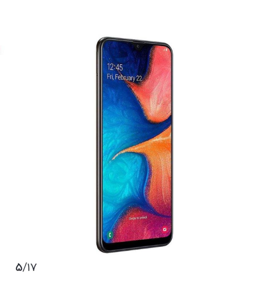 گوشی موبایل سامسونگ مدل Galaxy A20 SM-A205F/DS ظرفیت 32گیگابایت