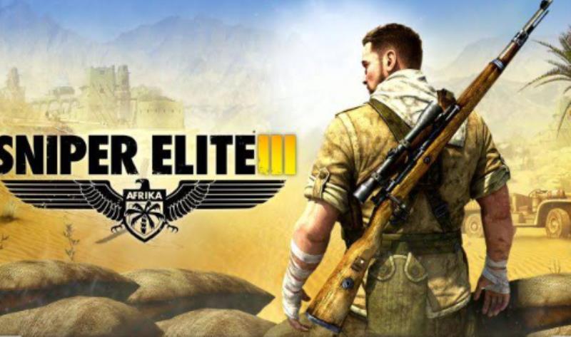 بازی  sniper elite