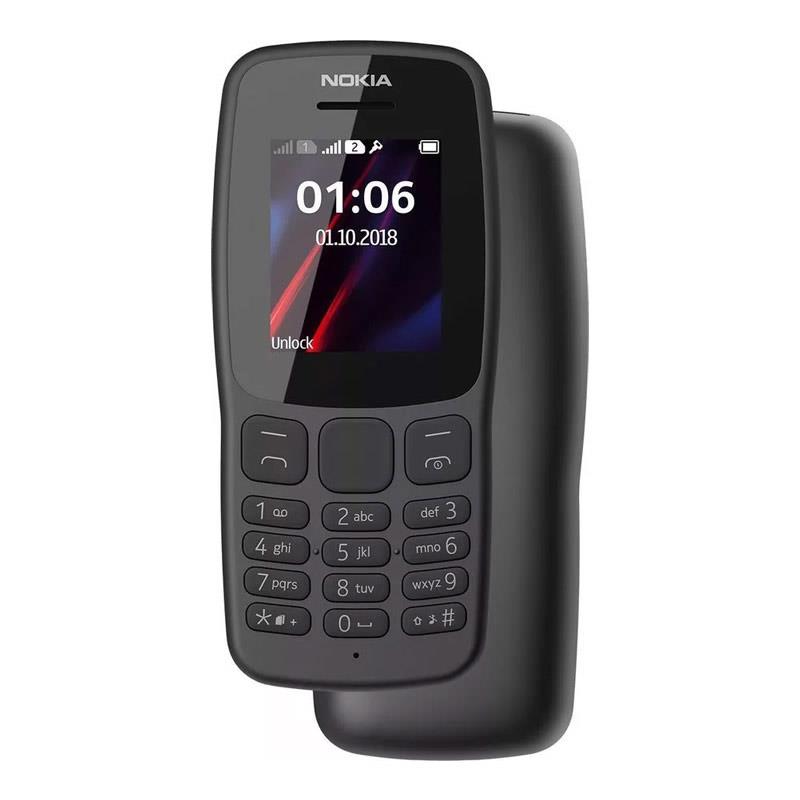 گوشی موبایل ساده nokia نوکیا 106